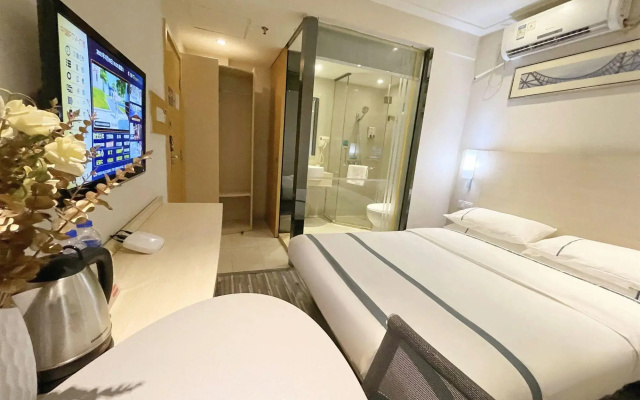 City Comfort Inn Laibin Liulai