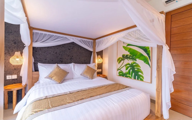 D'Macho Villas Ubud