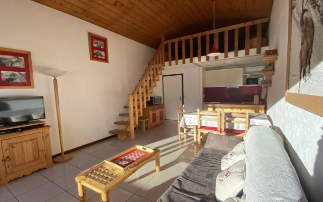 Appartement La Clusaz, 2 pièces, 6 personnes - FR-1-459-119