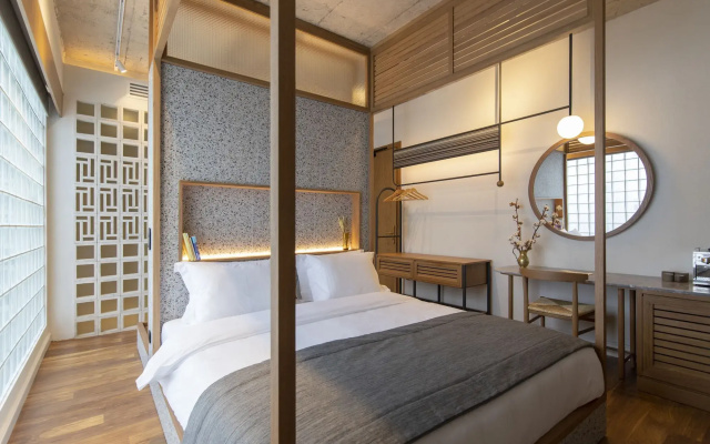 Отель Ergon House Athens