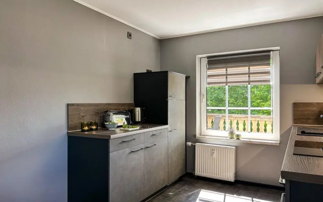 Holiday Apartment in Langewiese Near Winterberg