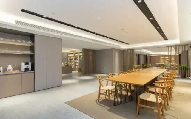 JI Hotel (Tianjin Wuqing Daguangming Center)