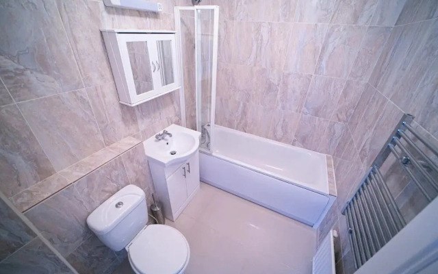 Nottingham Place on Baker Street - Top floor 2bed