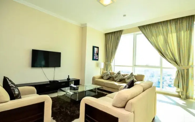 OkDubaiApartments - Angelica JBR