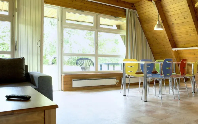 Ferienhaus im Ostseeresort Dampland