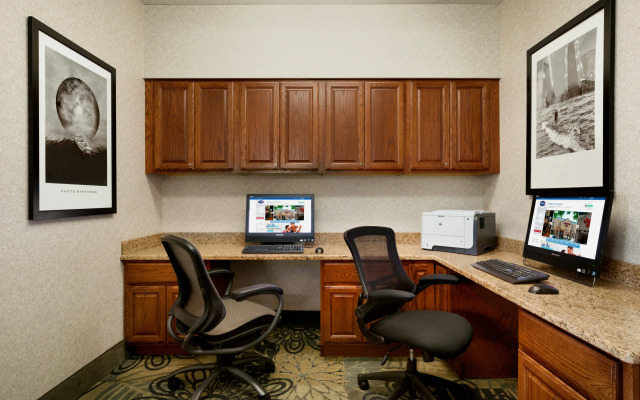 Hampton Inn Longmont