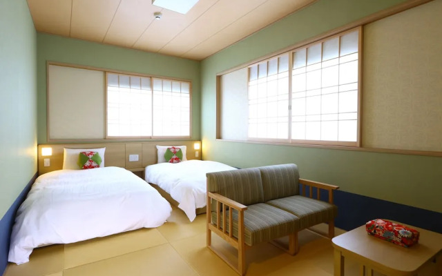 Tennenonsen Dandannoyu Onyadononomatsue