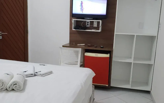 Pousada Restaurante Juscelino e Lazer