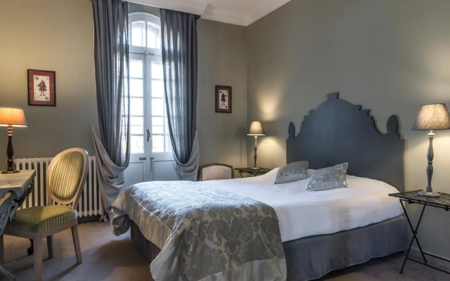 Hôtel la Magnaneraie