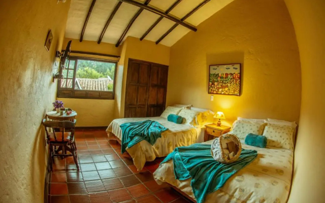 Hotel Termales El Batán
