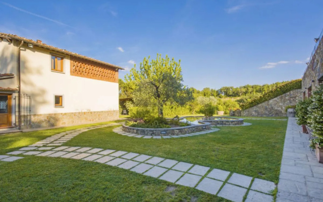 House Simone Bucine