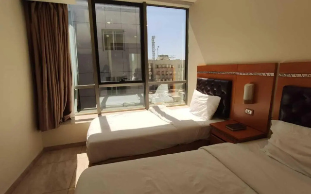 Jewheret Alswefiah Hotel Apartments