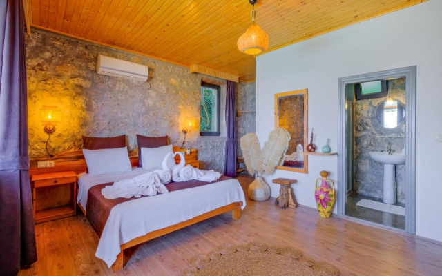 Faralya Yoruk Evi Suite - Adults Only