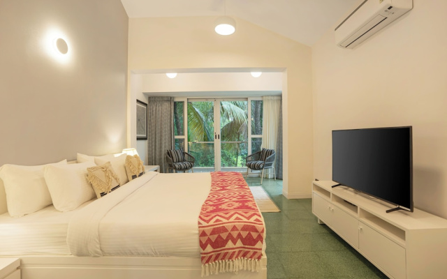 ELIVAAS Casa Del Mar 4BHK Villa & Pool