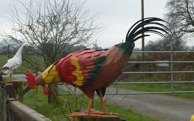 La Ferme de Bohème