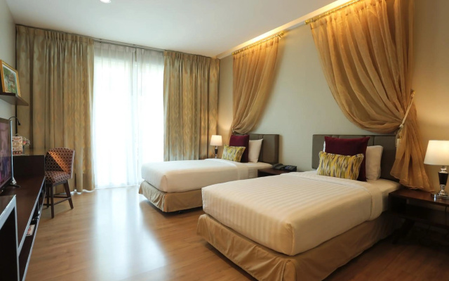 Le Patta Resort & Hotel Chiang Rai
