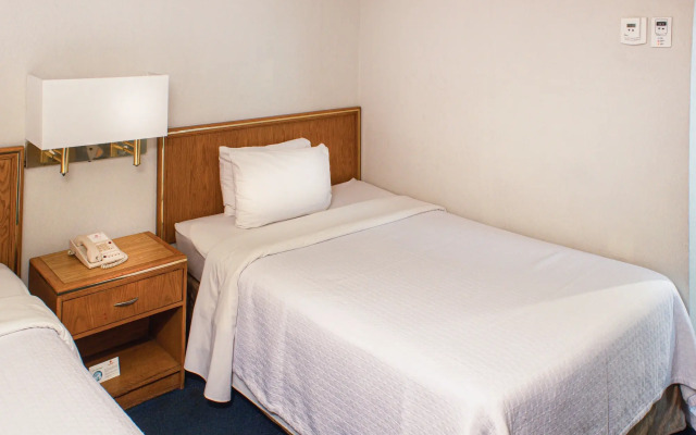 Отель Travohotel Monterrey Histórico 
