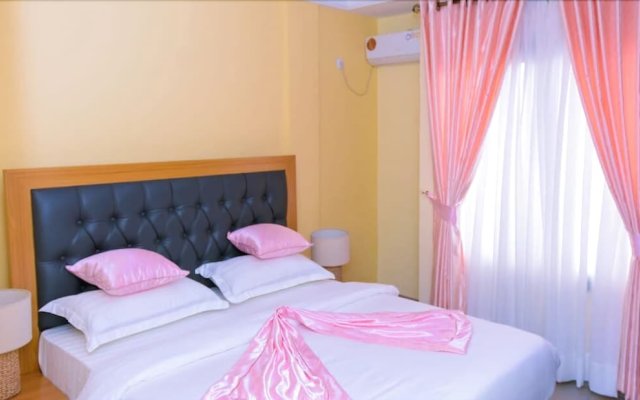 Residence Belmann in Douala, Cameroon from 66$, photos, reviews - zenhotels.com hotel front