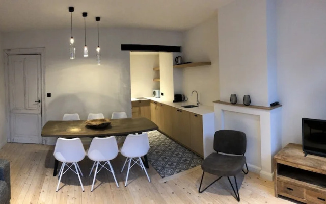 StayatSea Retro Appartments Blankenberge