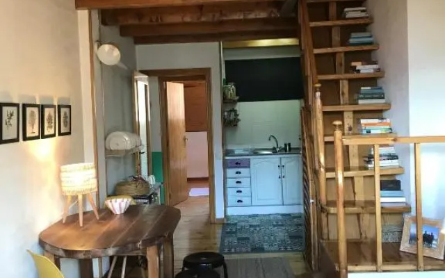 2 bedrooms appartement with shared pool at Benasque