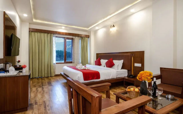 Ashapuri Residency
