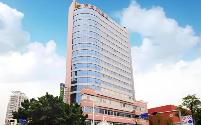 Vienna Hotel Shenzhen Nanxin Road