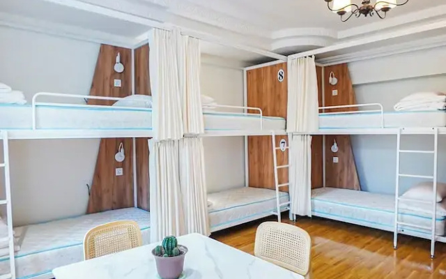 white hostel mongolia