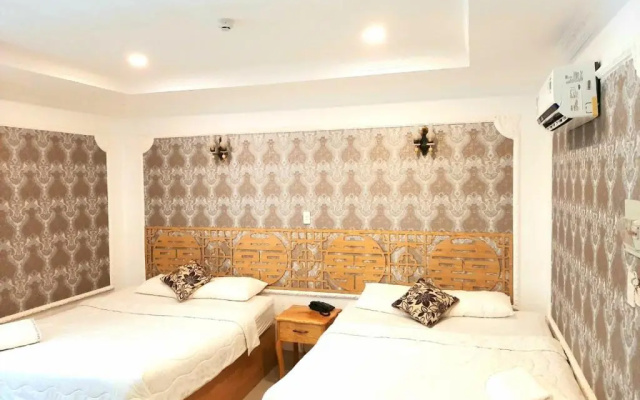 7S Hotel Lux ubus Beach Vung Tau