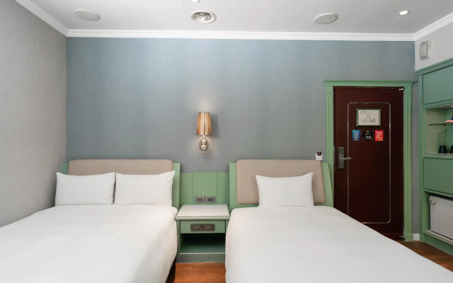 Yilan Fu Hsiang Hotel