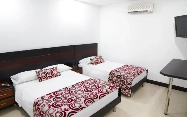 Hotel Parque 70
