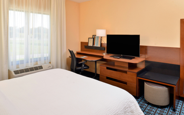 Fairfield Inn & Suites by Marriott St. Joseph