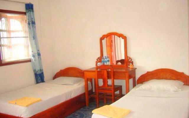 Bounmy Guesthouse Pakbeng Laos Zenhotels - 