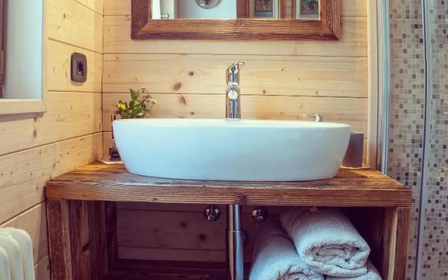 I Larici Camping Lodge
