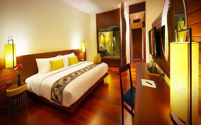 Chantaramas Beach Resort, Koh Phangan