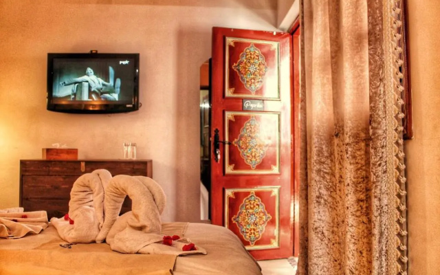 Riad Arabic House