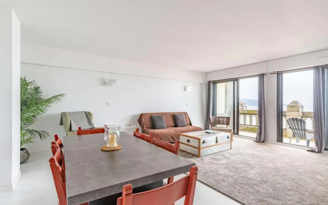Appartement Hendaye, 3 pièces, 6 personnes - FR-1-2-306