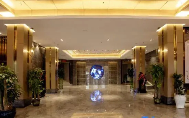 Yueyang Wanfulai Hotel