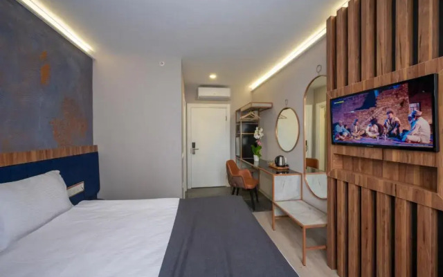 Seyithan Palace Spa Hotel