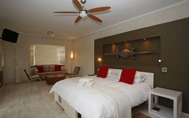 Brigadoon Boutique Guesthouse l Ondili