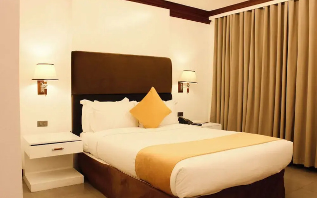 The Pepperland Hotel