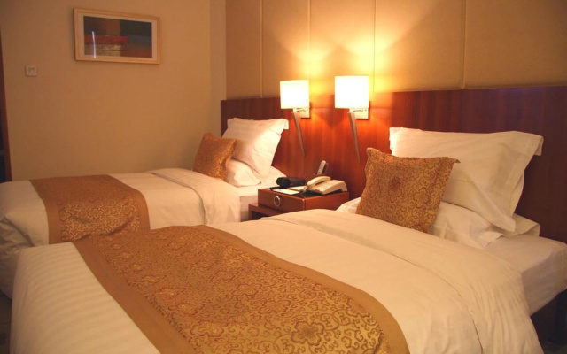 Jianguo Garden Hotel Beijing