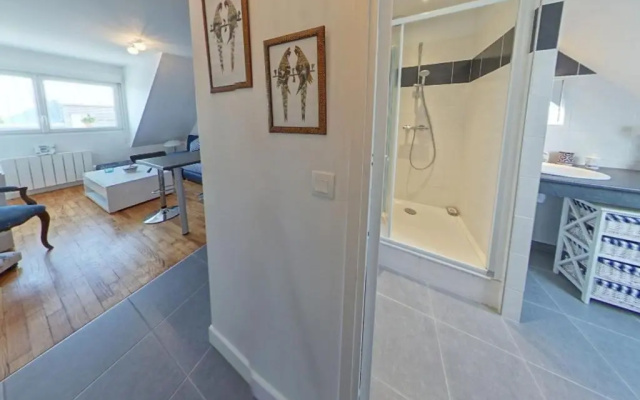 Appartement Port-Louis, 3 pièces, 4 personnes - FR-1-349-74