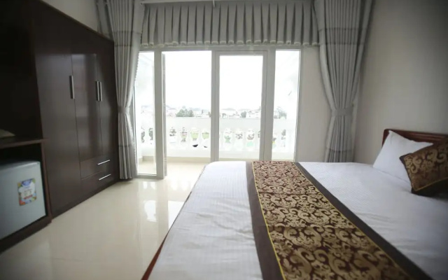 Tien Chau Hotel Da Lat