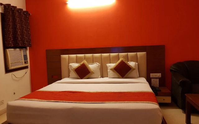Hotel WTI Modesty