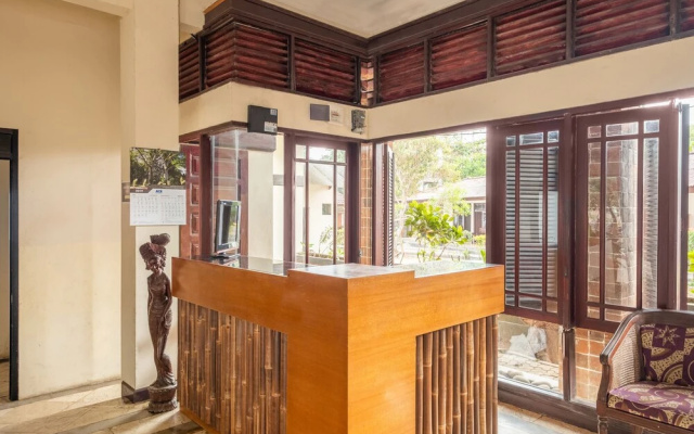 OYO 951 Cempaka Ratu Beach Resort