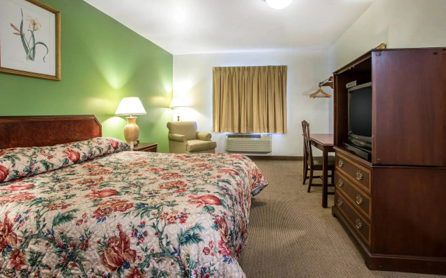Rodeway Inn Paradise