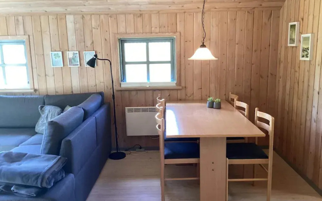 6 Person Holiday Home in Hovborg