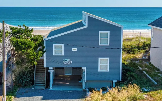 Blue Crab by Topsail Realty