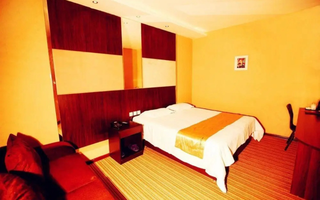 Henghe Spring Holiday Hotel (Harbin Daoli)