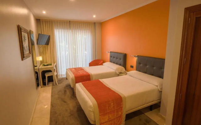 Hotel Sancho